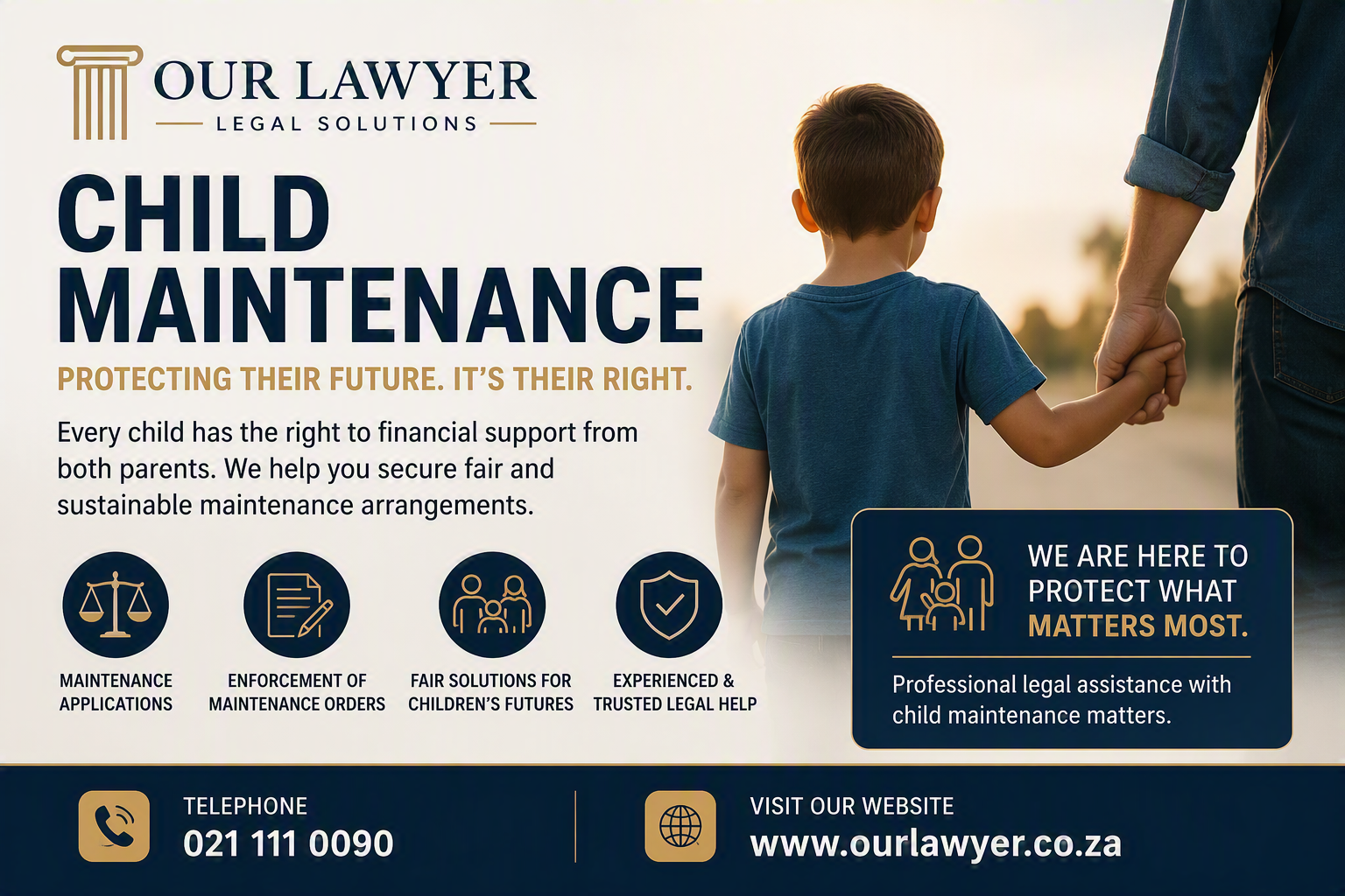 Child maintenance applications